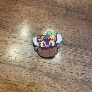 Disney Munchlings Series 2 Mystery Pin Angel Açaí Bowl